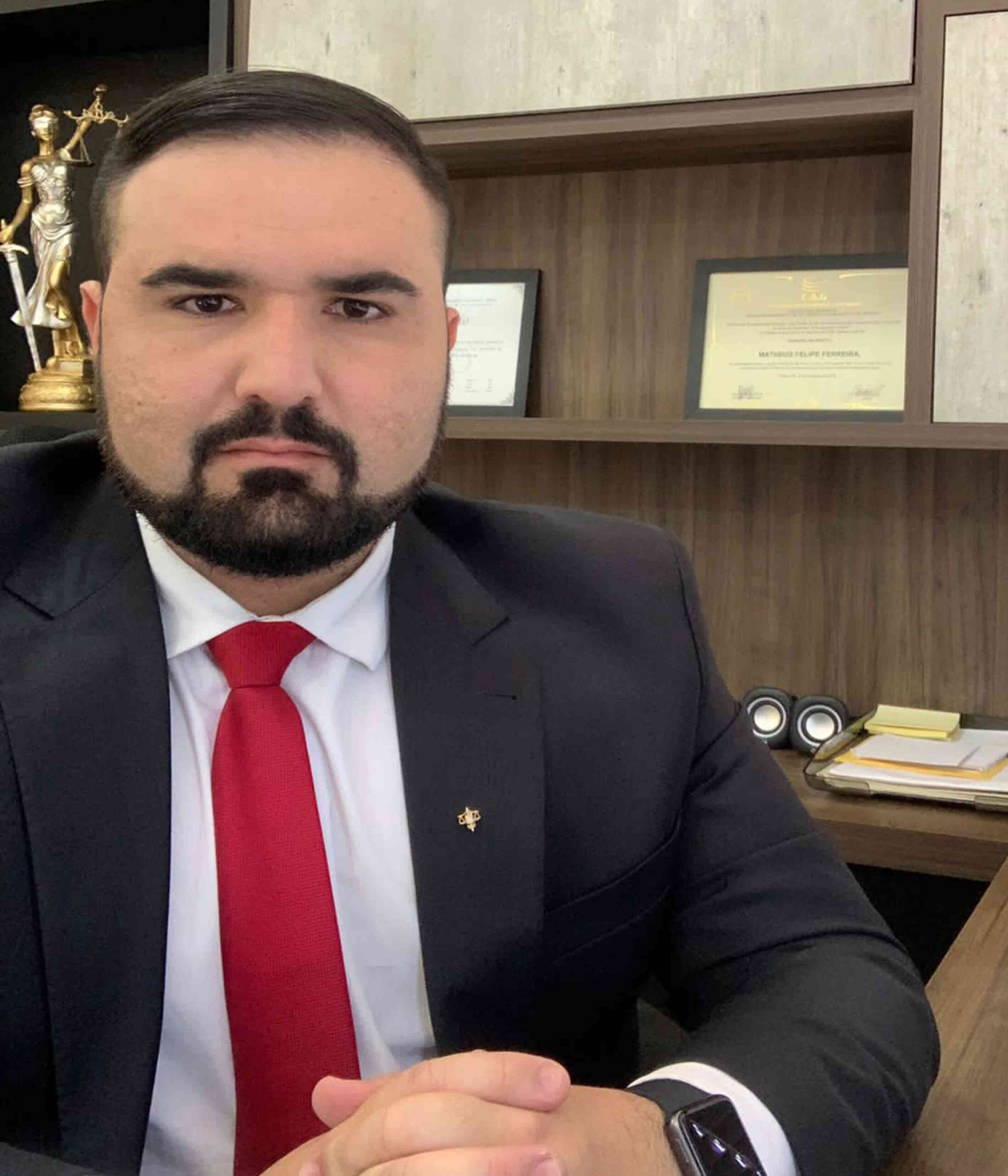Matheus Felipe Ferreira